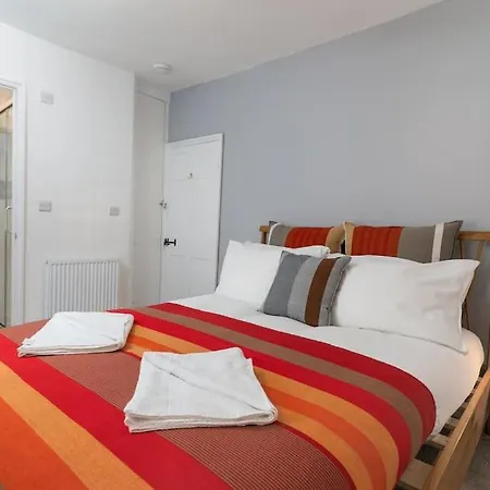 Beautiful And Contemporary Cornish Townhouse In Penzance