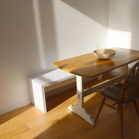 Beautiful And Contemporary Cornish Townhouse In Penzance
