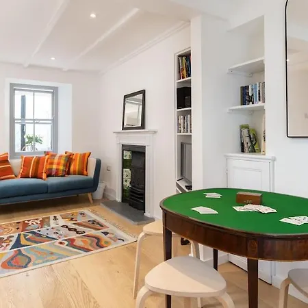 Beautiful And Contemporary Cornish Townhouse In Holiday home Penzance