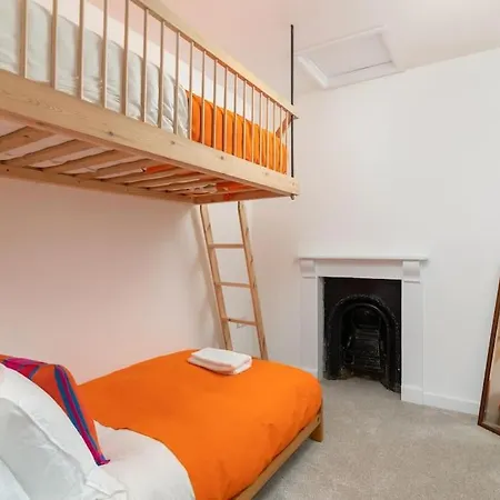 Holiday home Beautiful And Contemporary Cornish Townhouse In Penzance