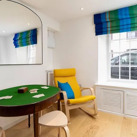 Beautiful And Contemporary Cornish Townhouse In * Penzance