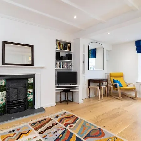 Beautiful And Contemporary Cornish Townhouse In