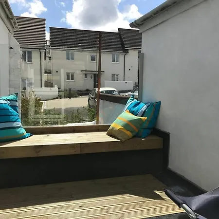 Holiday home Beautiful And Contemporary Cornish Townhouse In